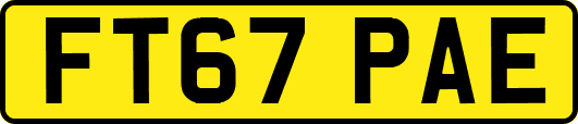 FT67PAE
