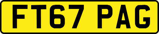 FT67PAG