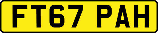 FT67PAH