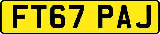 FT67PAJ