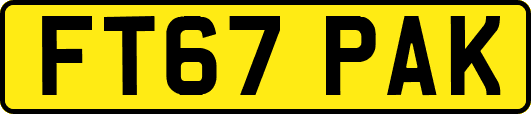FT67PAK