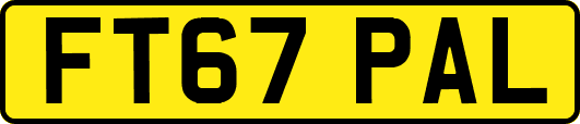 FT67PAL