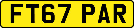 FT67PAR
