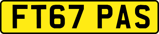 FT67PAS
