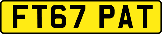 FT67PAT