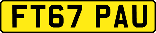 FT67PAU