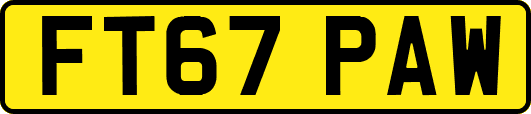 FT67PAW