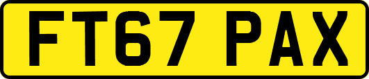 FT67PAX