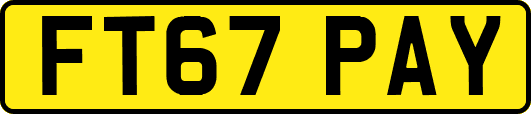 FT67PAY
