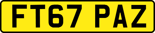 FT67PAZ