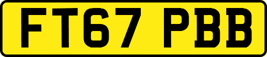 FT67PBB
