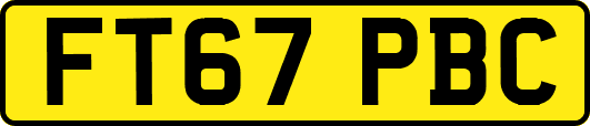 FT67PBC