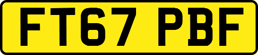 FT67PBF