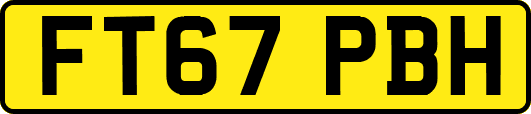 FT67PBH