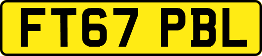 FT67PBL