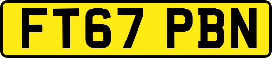 FT67PBN