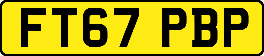 FT67PBP