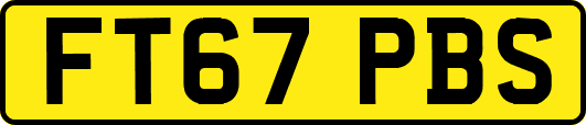 FT67PBS