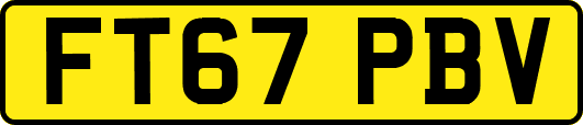 FT67PBV