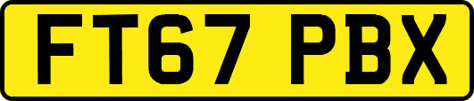 FT67PBX