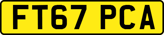 FT67PCA