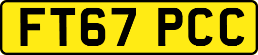 FT67PCC