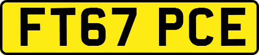 FT67PCE