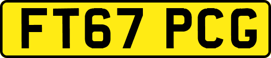 FT67PCG