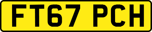 FT67PCH