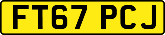 FT67PCJ