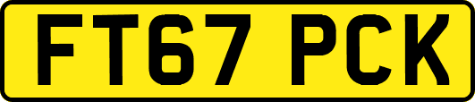 FT67PCK
