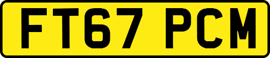 FT67PCM