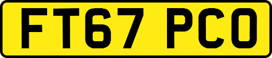 FT67PCO