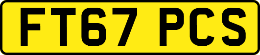 FT67PCS