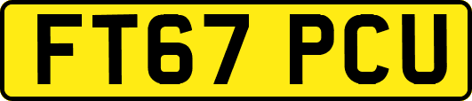 FT67PCU