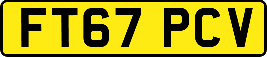 FT67PCV