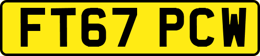 FT67PCW