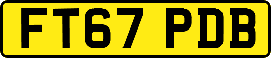 FT67PDB