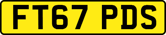 FT67PDS