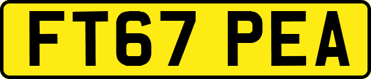 FT67PEA