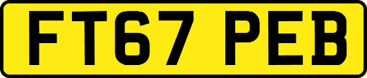 FT67PEB