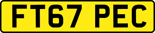 FT67PEC