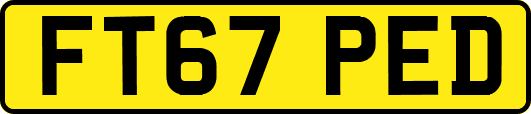 FT67PED
