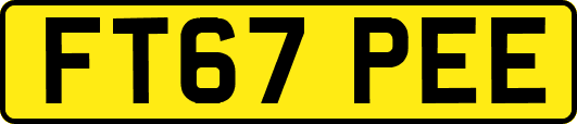 FT67PEE