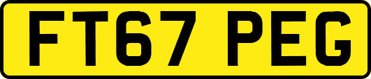 FT67PEG