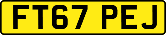 FT67PEJ
