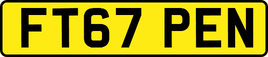 FT67PEN
