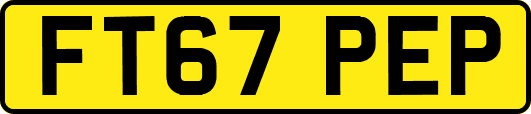 FT67PEP
