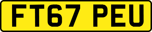 FT67PEU