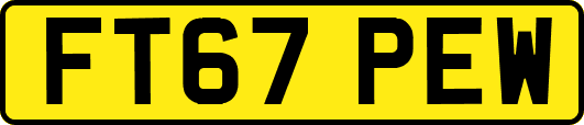 FT67PEW